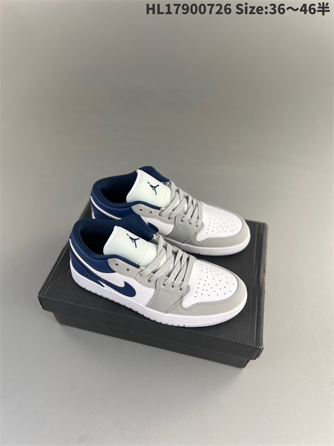 men air jordan 1 shoes 2023-10-9-395